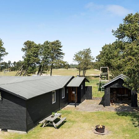 Rogegard Hjortehytten Fjerritslev Exterior foto